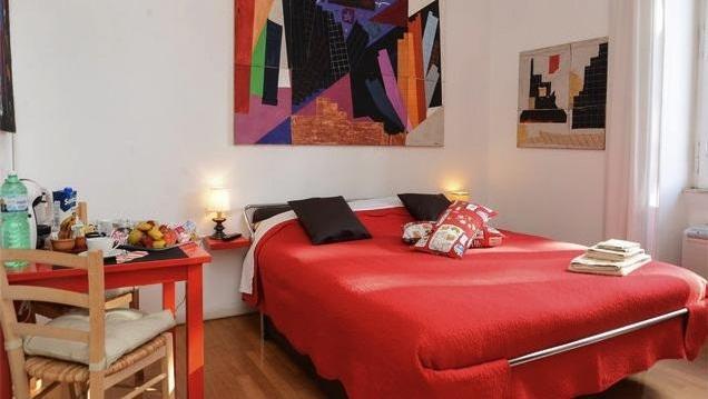 B&B Villa Musa Rome Room photo