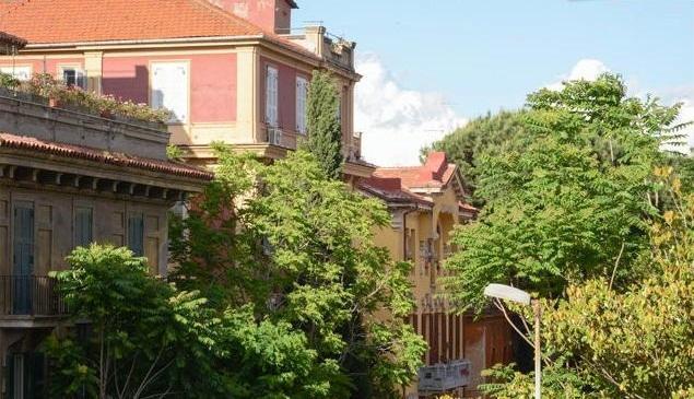 B&B Villa Musa Rome Exterior photo