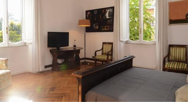 B&B Villa Musa Rome Room photo