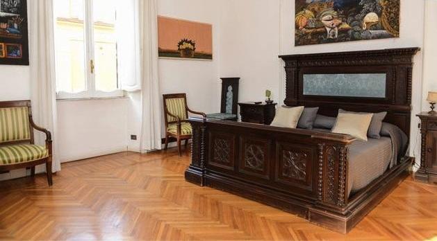 B&B Villa Musa Rome Room photo