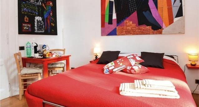B&B Villa Musa Rome Room photo